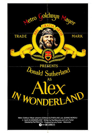 кино Алекс в стране чудес (Alex in Wonderland) 28.02.24