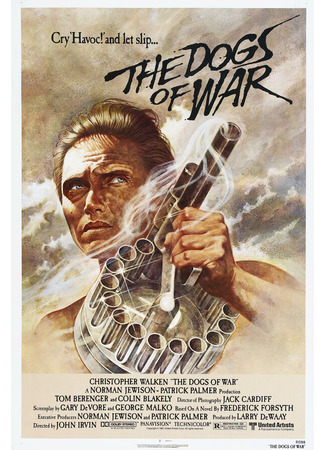 кино Псы войны (The Dogs of War) 28.02.24