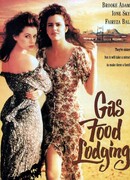 Бензин, еда, жилье