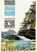 Мятеж на Баунти (1962)