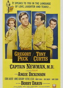 Капитан Ньюмэн, доктор медицины