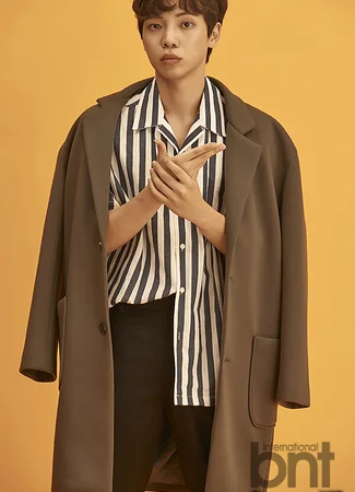 Актёр Го Гон Хан 28.02.24