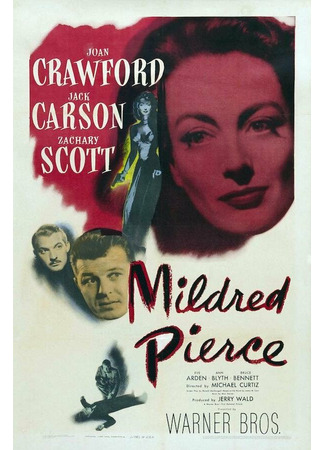 кино Милдред Пирс (Mildred Pierce) 29.02.24