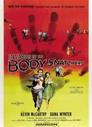 Вторжение похитителей тел