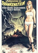 Франкенштейн создал женщину