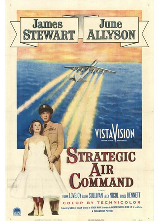 кино Стратегическое воздушное командование (Strategic Air Command) 29.02.24