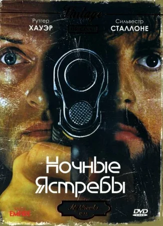 Ночные ястребы