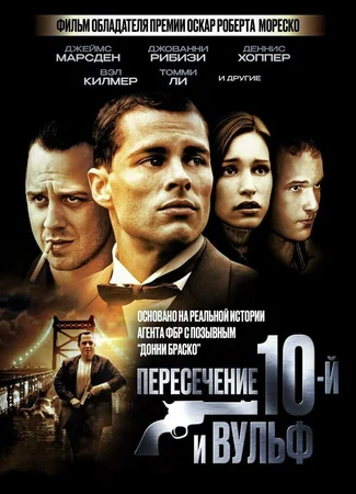 Пересечение 10-й и Вульф