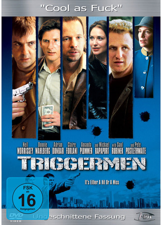 кино На взводе (Triggermen) 29.02.24