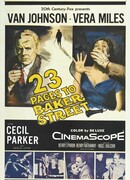 Двадцать три шага по Бейкер Стрит