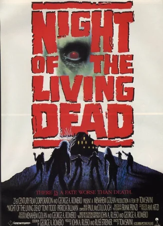 Ночь живых мертвецов (1990)