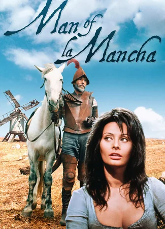 Человек из Ла Манчи