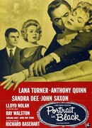 Портрет в черных тонах