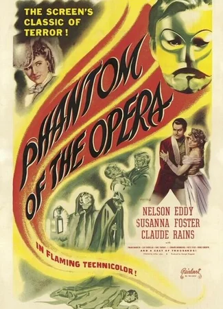 Призрак оперы (1943)