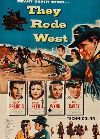 They Rode West