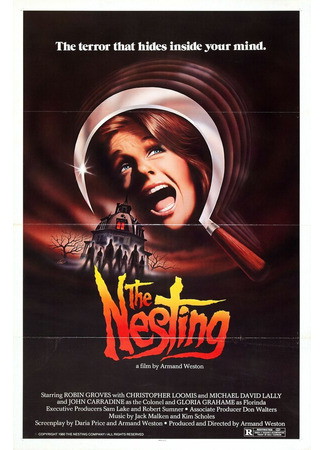 кино Дом ужаса (The Nesting) 29.02.24