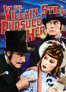 Ее по-прежнему преследует негодяй