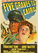 Пять гробниц по пути в Каир