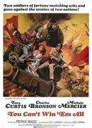 Ты не сможешь победить их всех