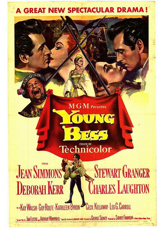 кино Малышка Бесс (Young Bess) 29.02.24