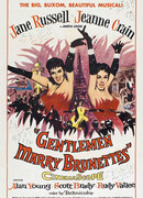 Джентльмены женятся на брюнетках