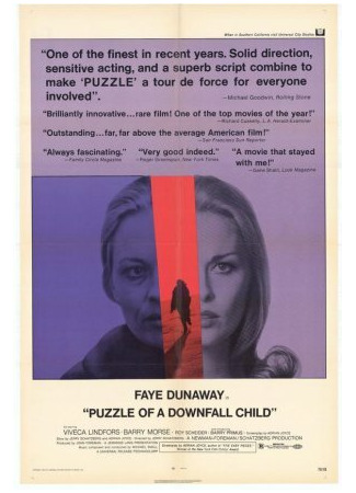 кино Загадка незаконнорожденного (Puzzle of a Downfall Child) 29.02.24