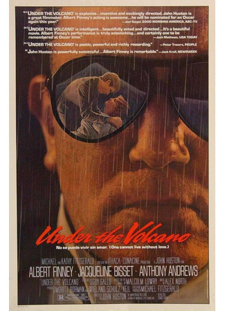 кино У подножия вулкана (Under the Volcano) 29.02.24