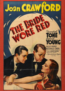 Невеста была в красном