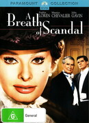 Дыхание скандала