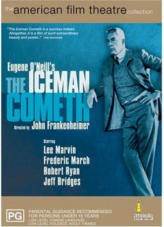 кино Продавец льда грядет (The Iceman Cometh) 29.02.24