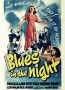 Блюз ночью