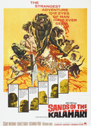 Пески Калахари