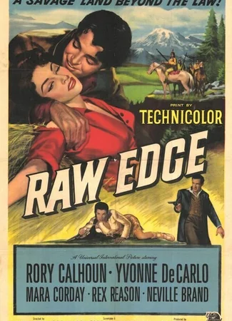 Raw Edge