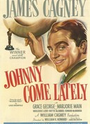 Джонни приходит поздно