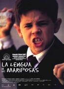 Язык бабочек