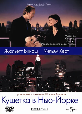 Кушетка в Нью-Йорке