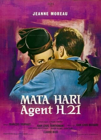 Мата Хари, агент Х21