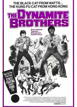 Dynamite Brothers