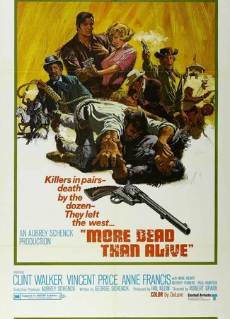 More Dead Than Alive