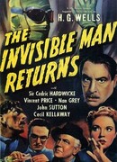 Человек-невидимка возвращается