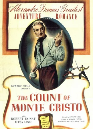 Загадка графа Монте-Кристо (1934)
