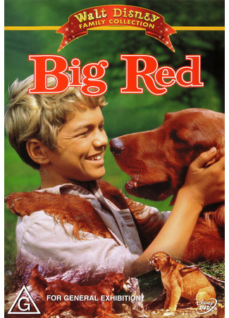 кино Большой Ред (Big Red) 29.02.24