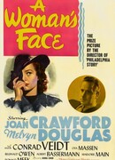 Лицо женщины