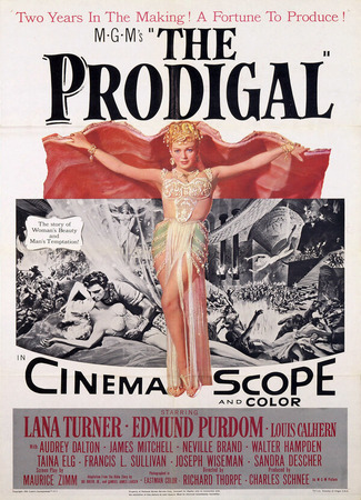 кино Блудный сын (The Prodigal) 29.02.24