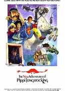 Новые приключения Пеппи Длинныйчулок