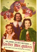 Три мушкетера (1939)