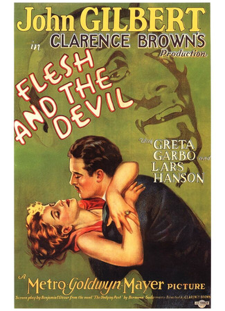 кино Плоть и дьявол (Flesh and the Devil) 29.02.24