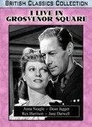 Я живу на площади Гросвенор