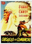 Территория команчей