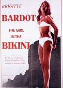 Манина, девушка в бикини